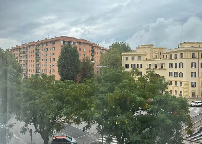 דירה La Casa Romana רומא