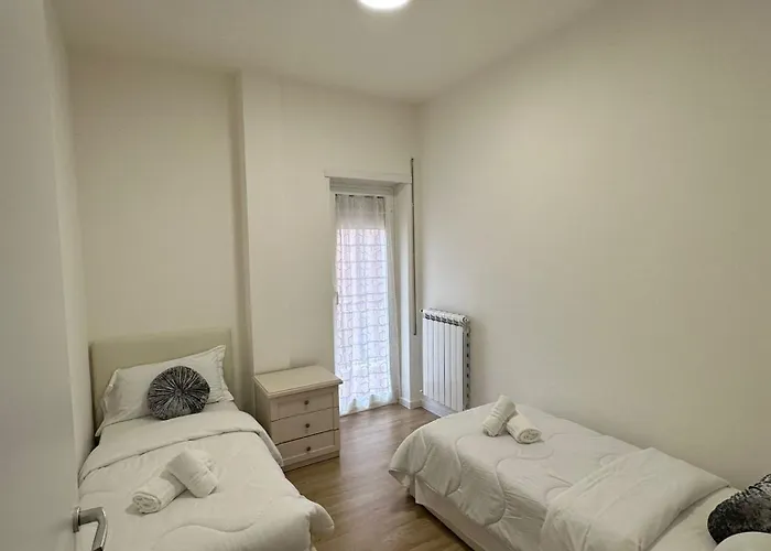 דירה La Casa Romana *