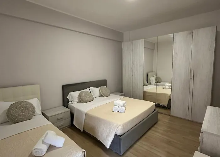 La Casa Romana דירה *