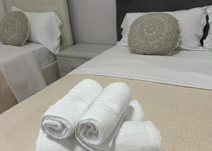 דירה La Casa Romana *