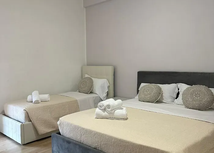 דירה La Casa Romana *