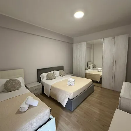 La Casa Romana Апартаменты *