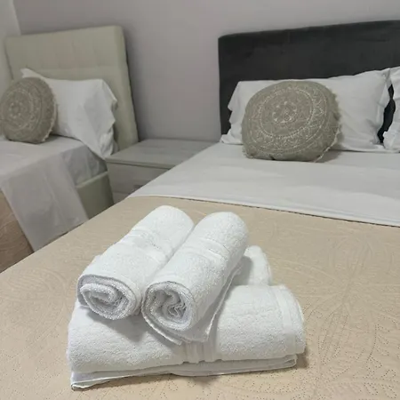Апартаменты La Casa Romana *