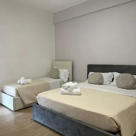 Апартаменты La Casa Romana *